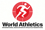 国际田径联合会World Athletics标识