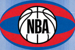美国职业篮球联赛NBA联盟标识